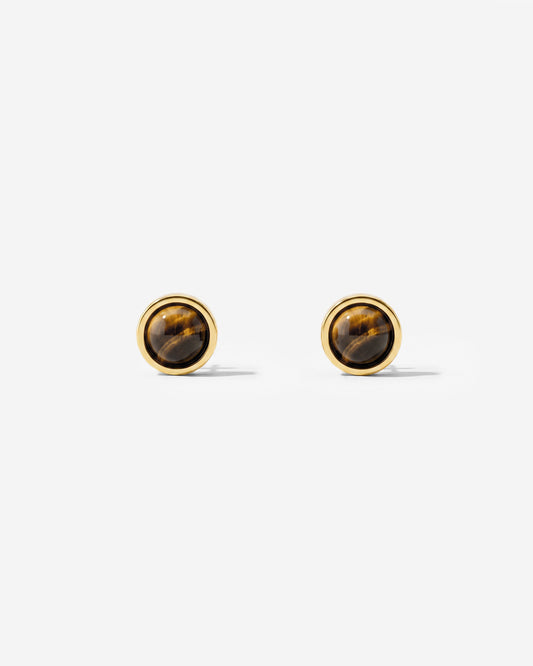Earthen Elegance Studs