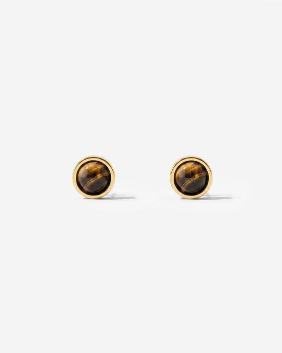 Earthen Elegance Studs