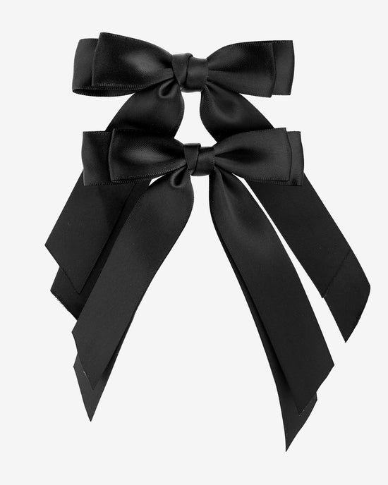 Bow Hairpin Set