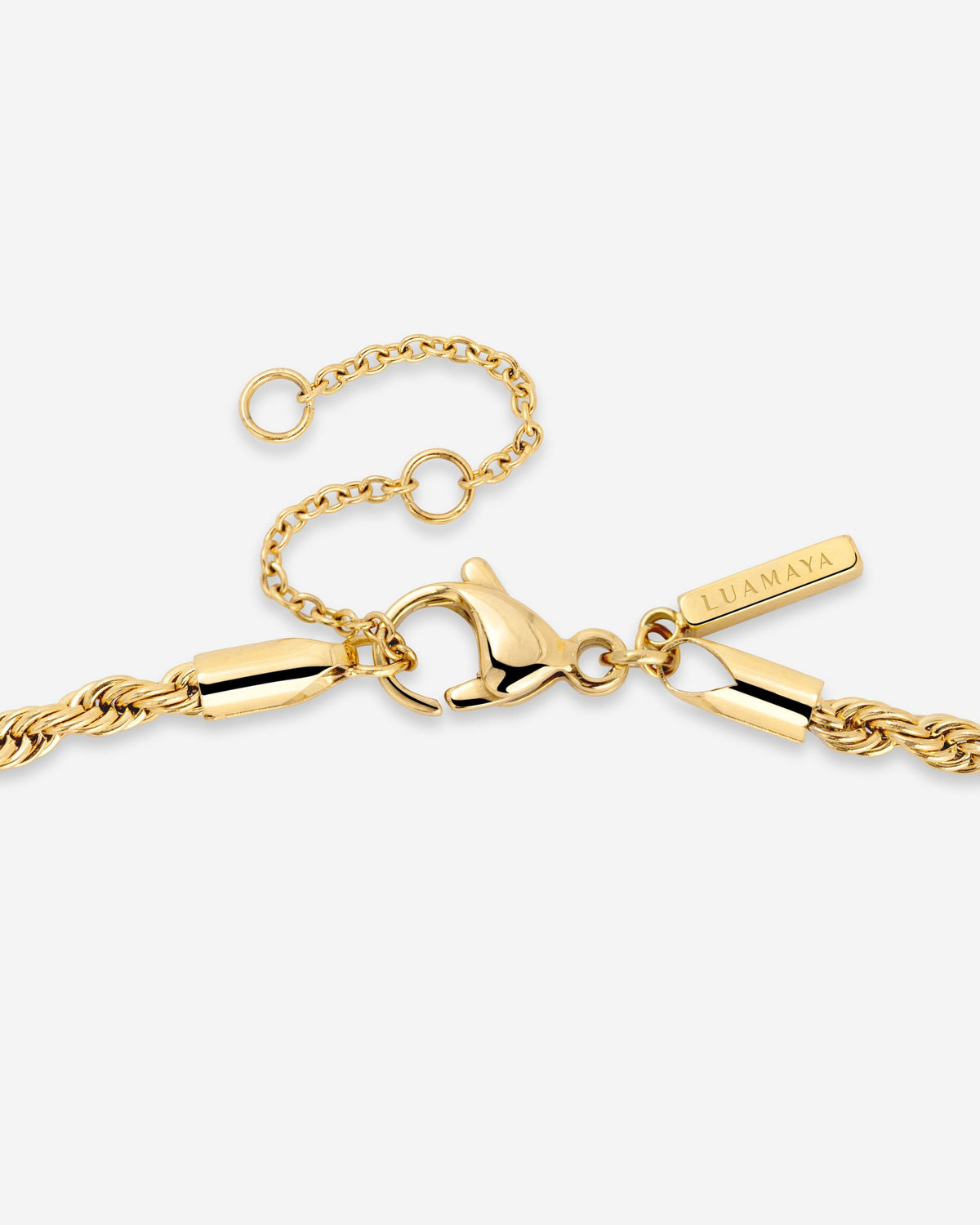Mom, I am a rich man Necklace Gold