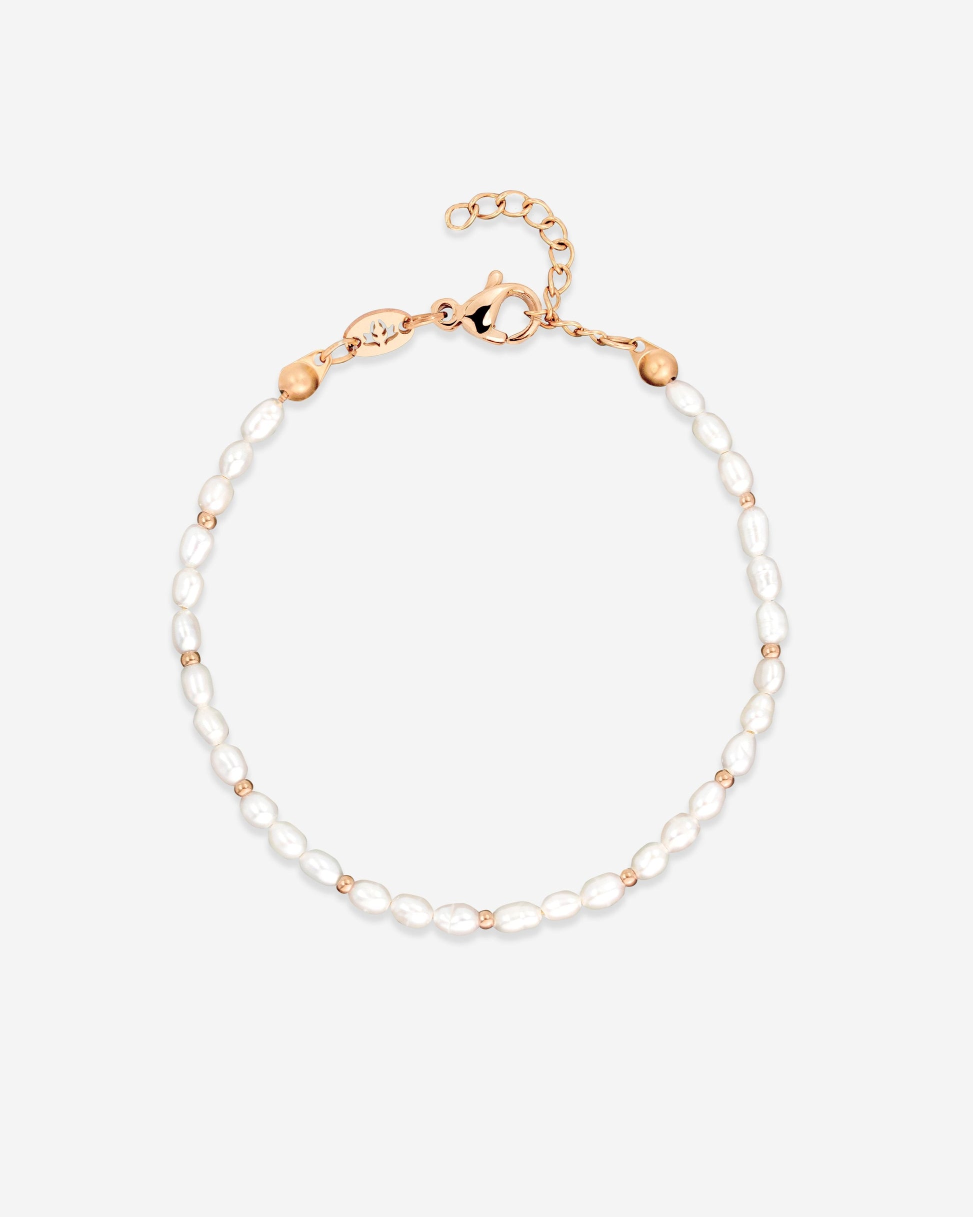 Perlita Oro Bracelet Roségold