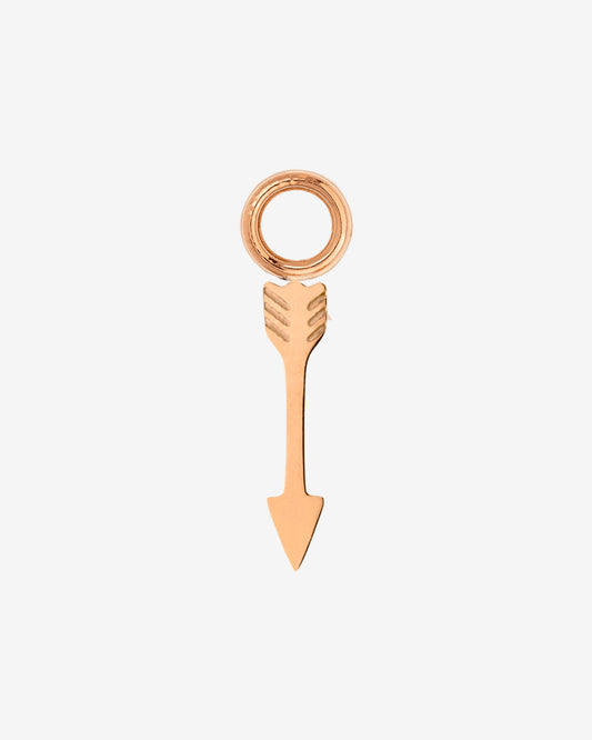 Cupid Arrow Hoopies Roségold