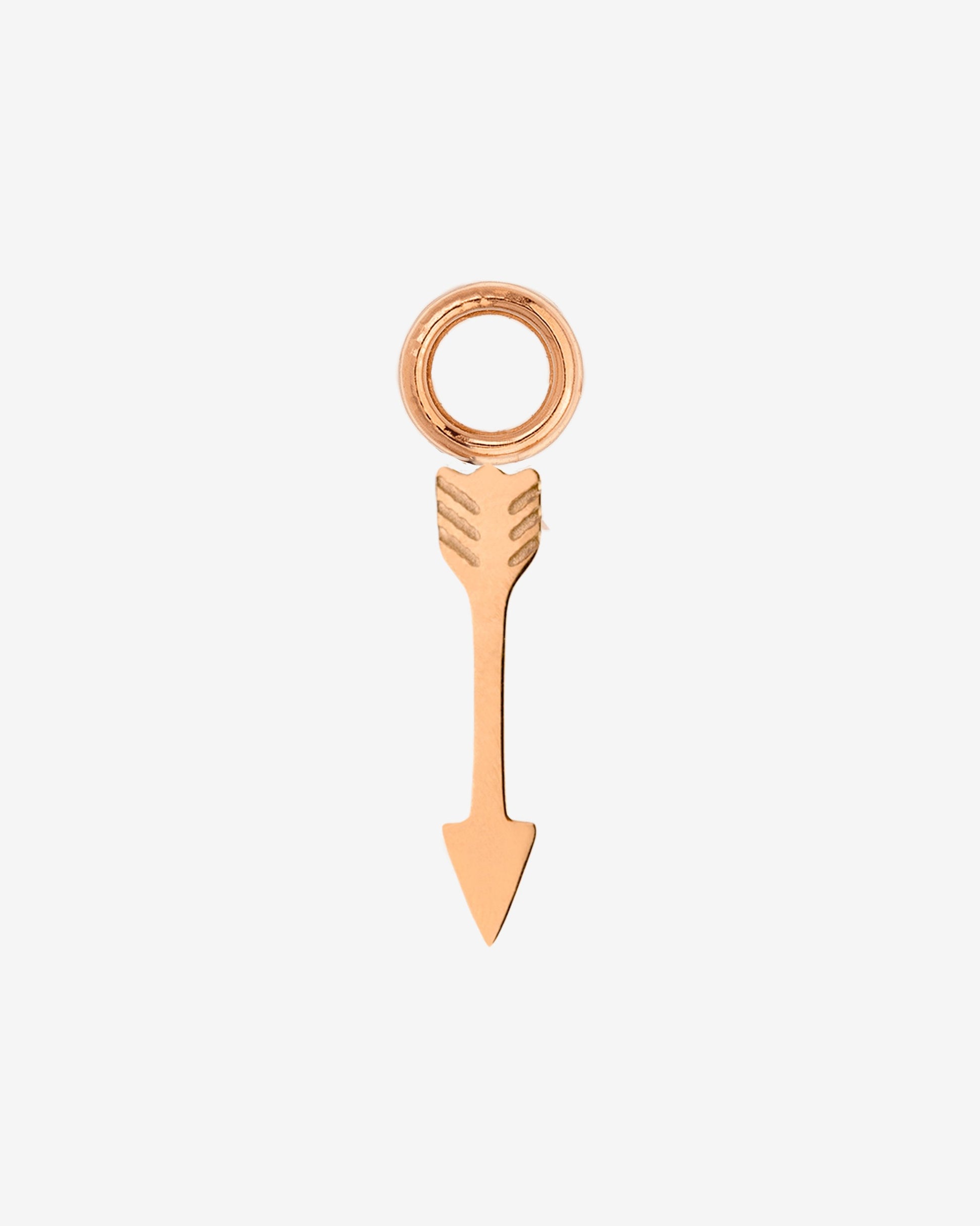 Cupid Arrow Hoopies Roségold