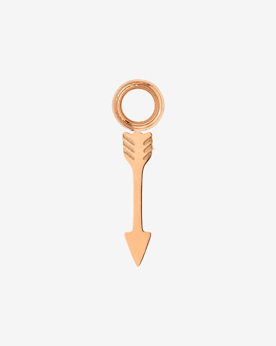 Cupid Arrow Hoopies Roségold