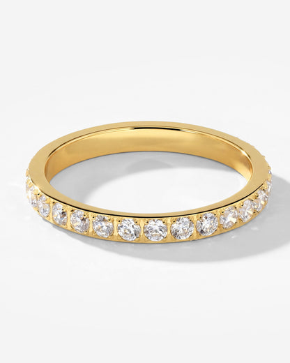 Shiny Ring Gold