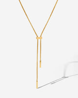 Signature Y-Necklace