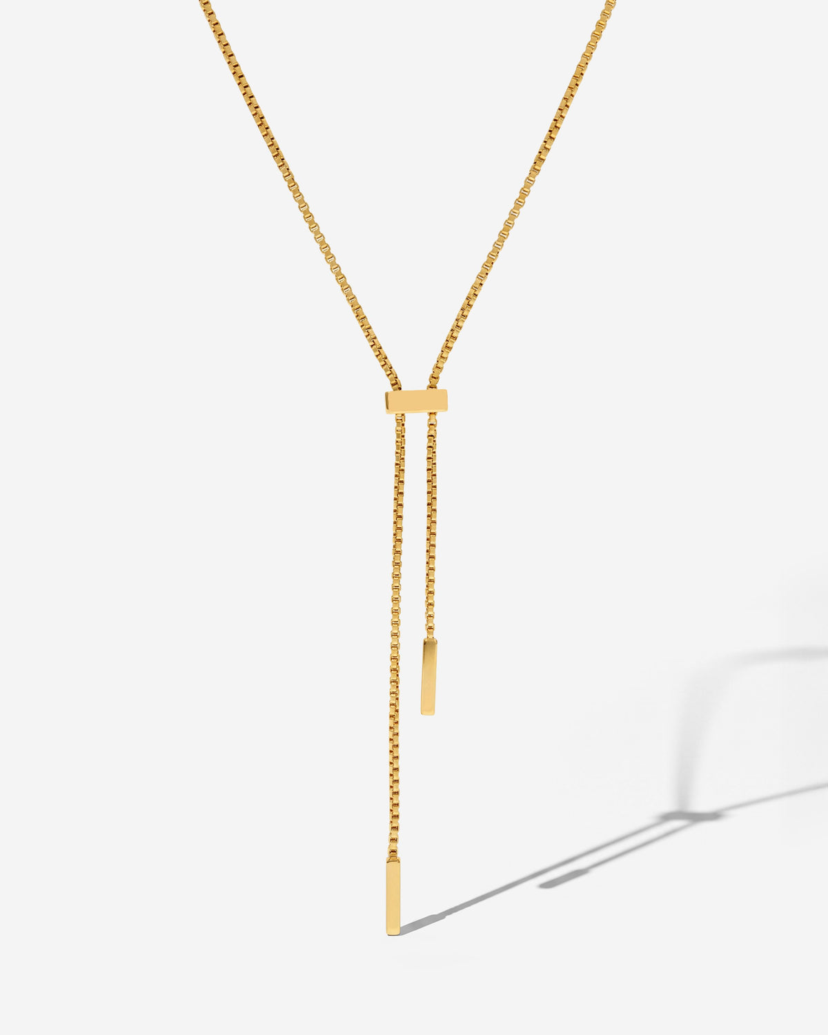 Signature Y-Necklace