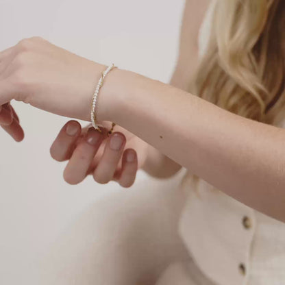 Infinite Bonding Bracelet Roségold