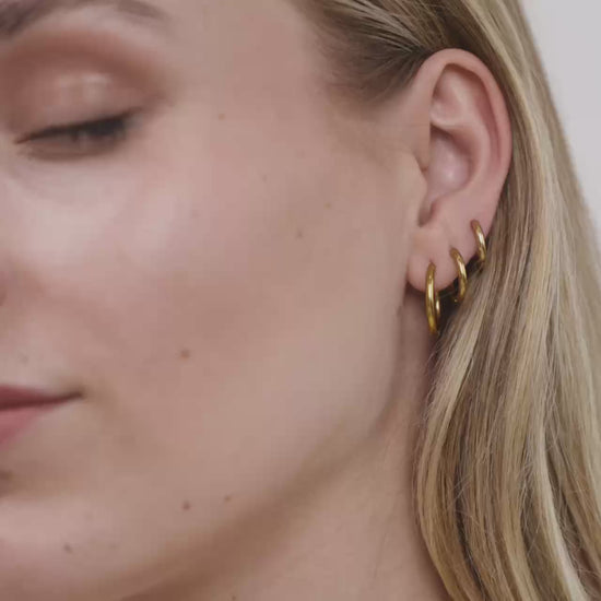 Small Hoops