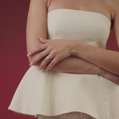 Sweetieheart Ring Roségold