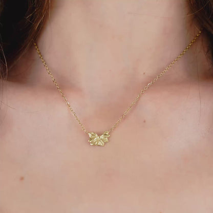 Eternal Bloom Necklace Silber