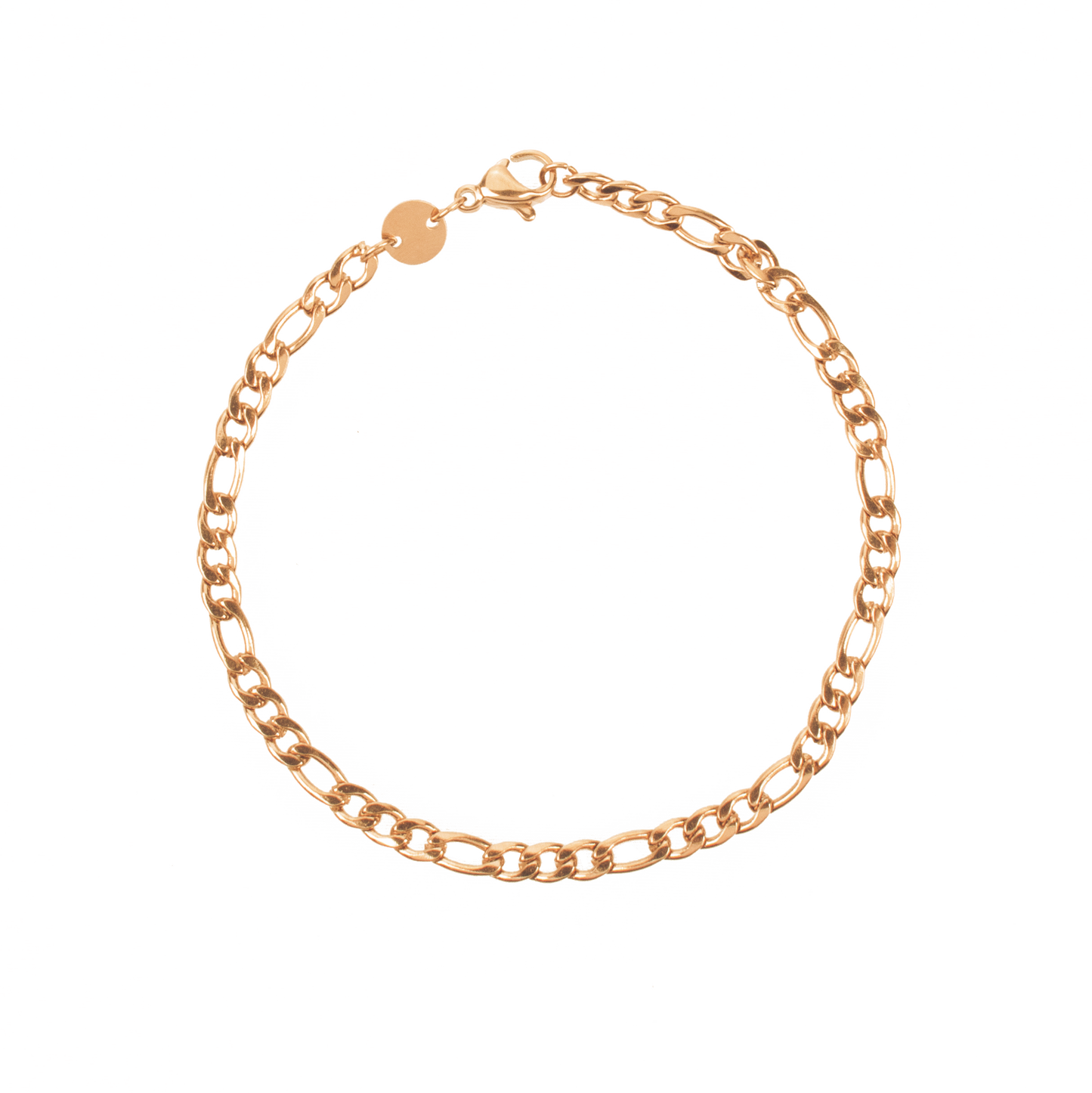 Celaya Anklet Roségold