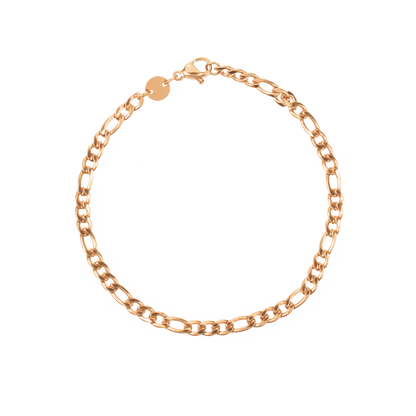 Celaya Anklet Roségold