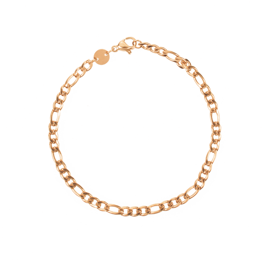 Celaya Anklet Roségold