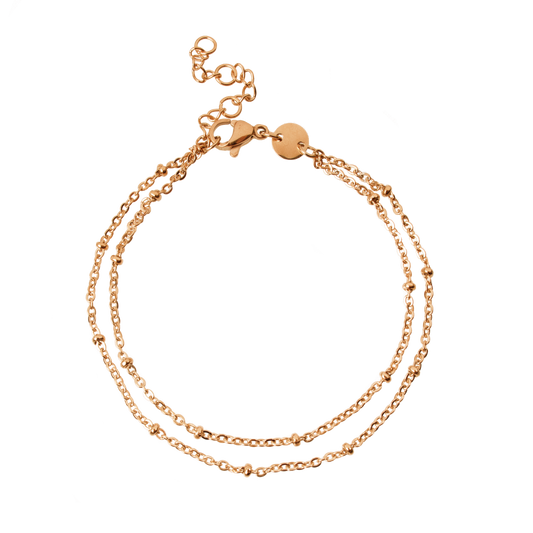 Sonara Bracelet Roségold