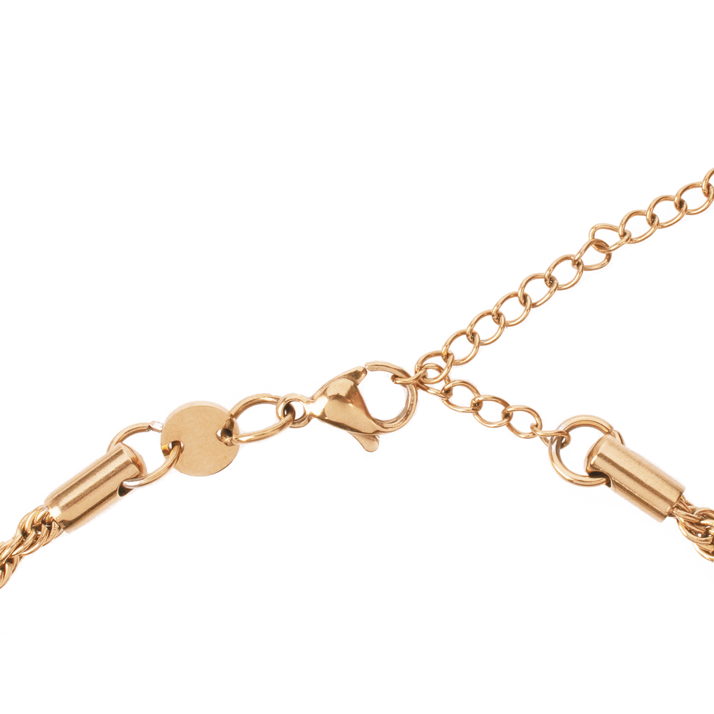 Chula Necklace Roségold