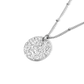 Mia Necklace Silber