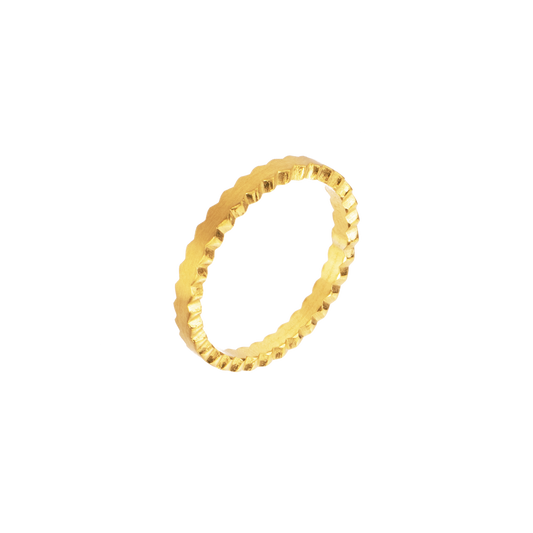Amata Ring Gold