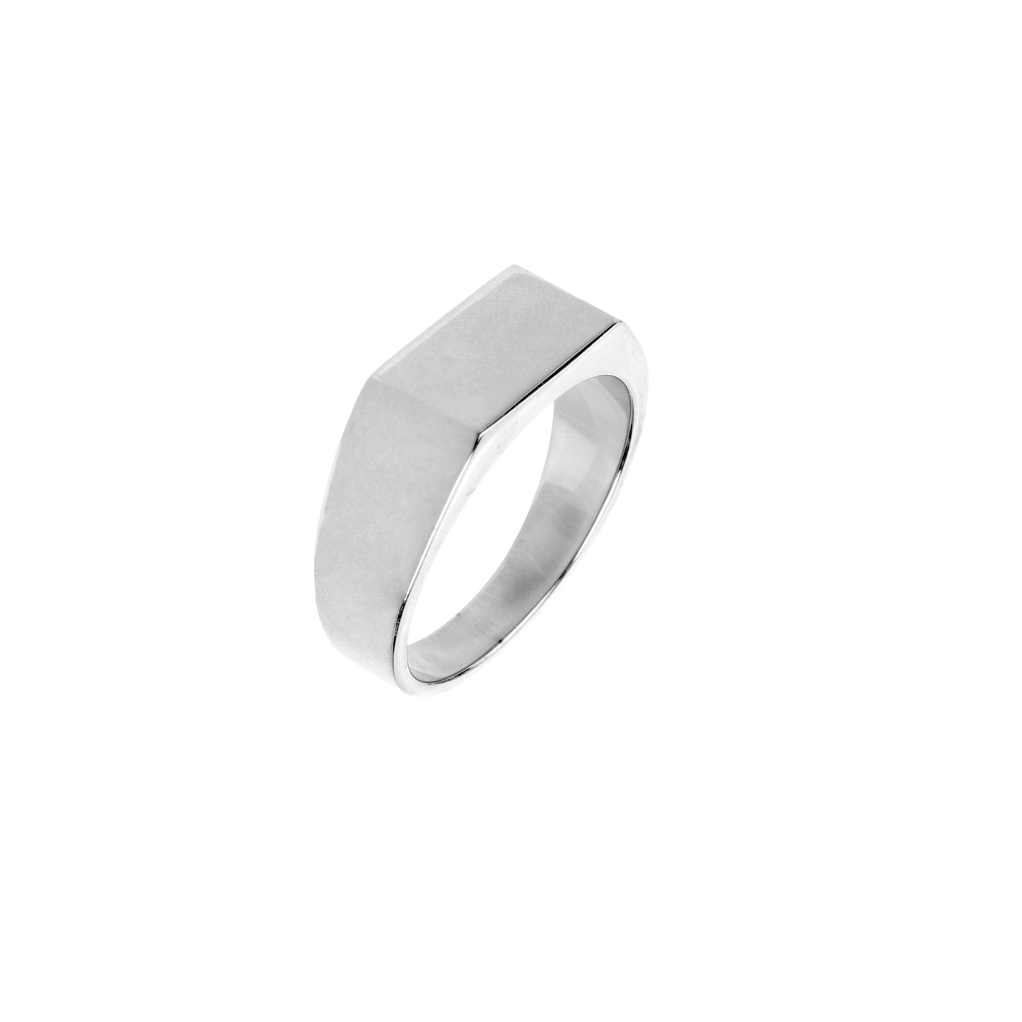 Patrona Ring Silber