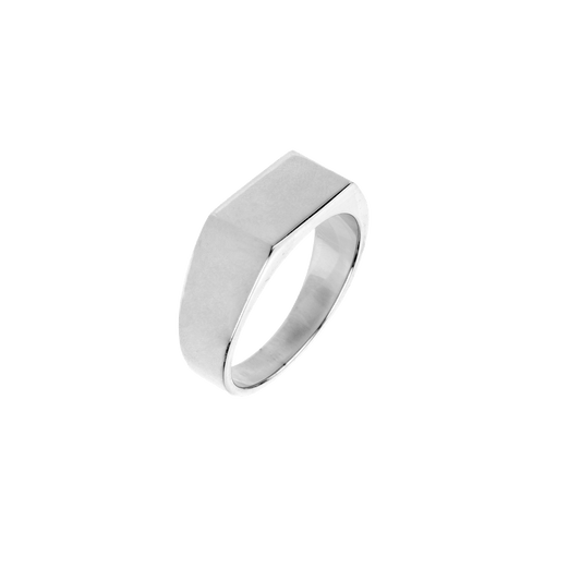 Patrona Ring Silber