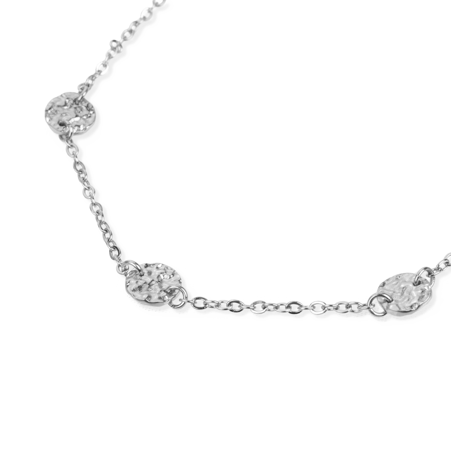Jada Anklet silber