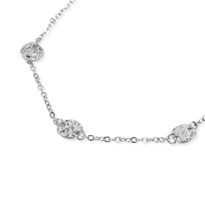 Jada Anklet silber