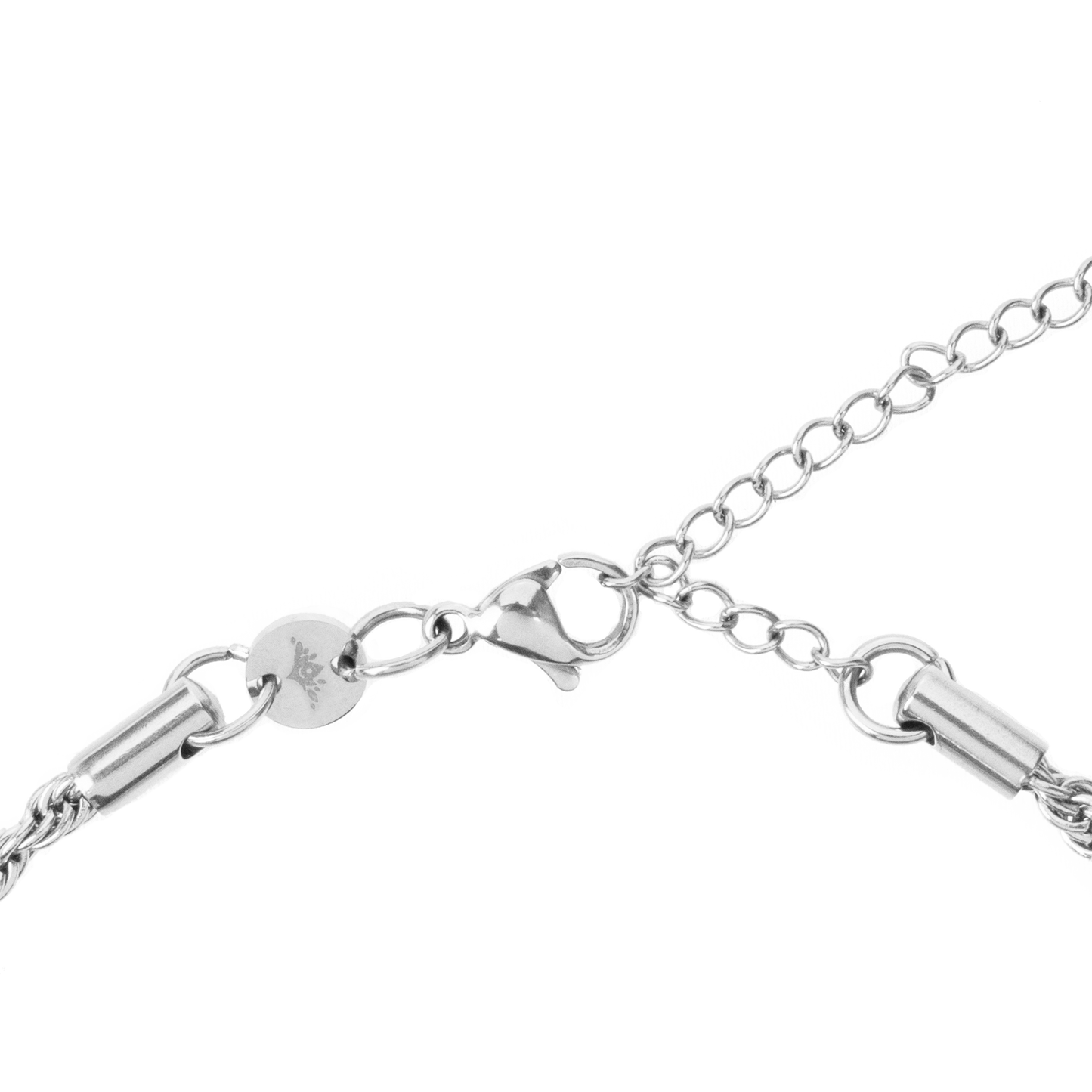 Juana Anklet Silber