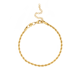 Juana Anklet Gold