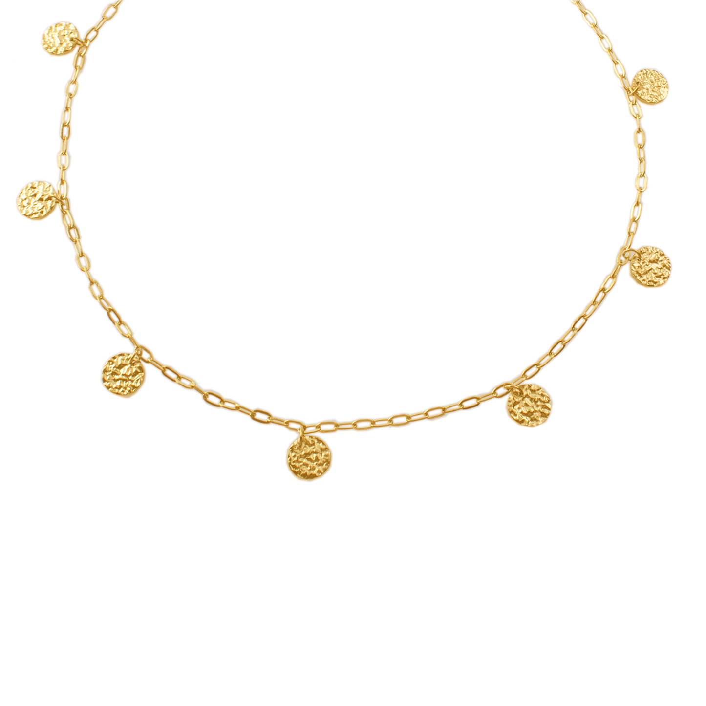 Savanna Necklace gold