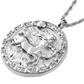 Sagittarius / Schütze Necklace Silber
