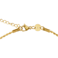 Virgo / Jungfrau Necklace Gold