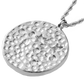 Virgo / Jungfrau Necklace Silber