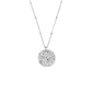 Mia Necklace Silber