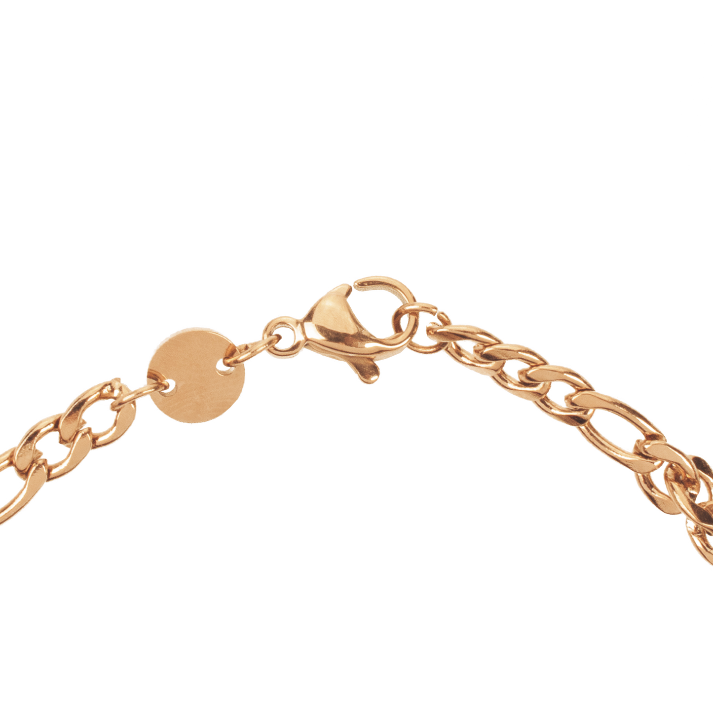 Celaya Anklet Roségold