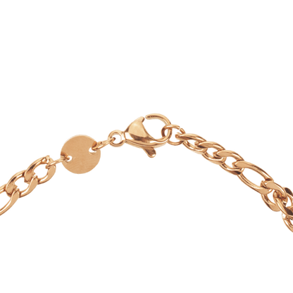 Celaya Anklet Roségold