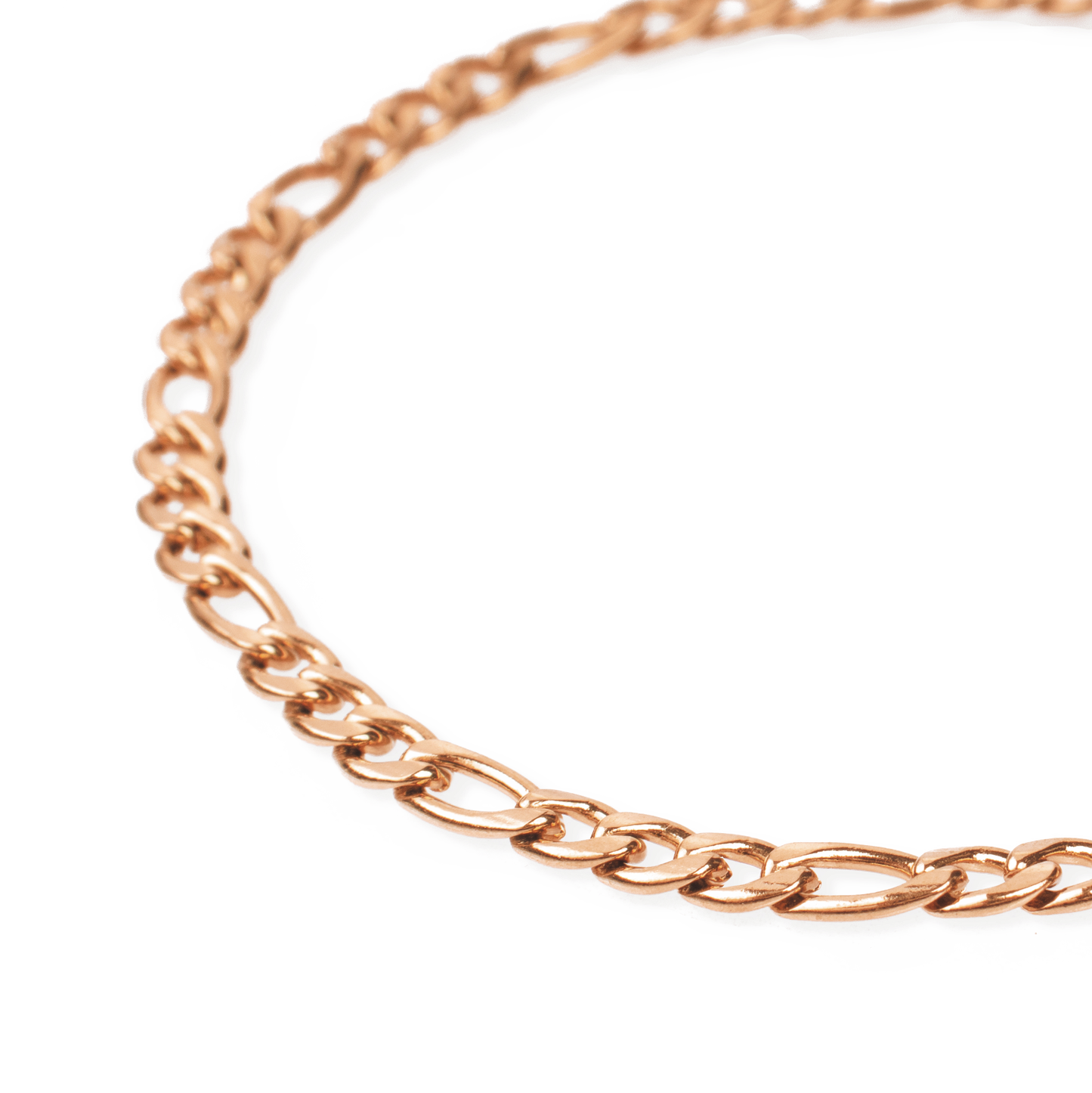 Celaya Anklet Roségold