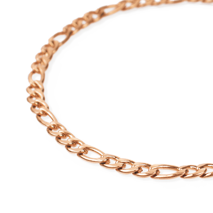 Celaya Anklet Roségold