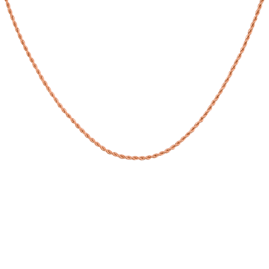 Chula Necklace Roségold