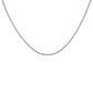 Chula Necklace Silber