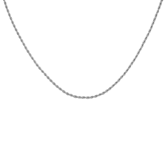 Chula Necklace Silber