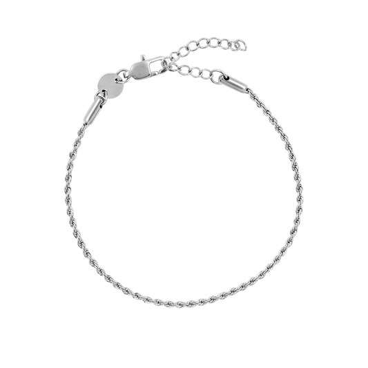 Melosa Bracelet Silber