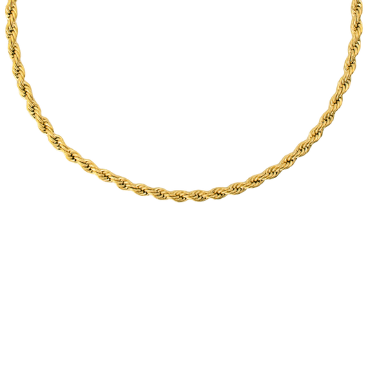 Benecia Necklace Gold