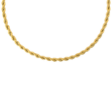 Benecia Necklace Gold