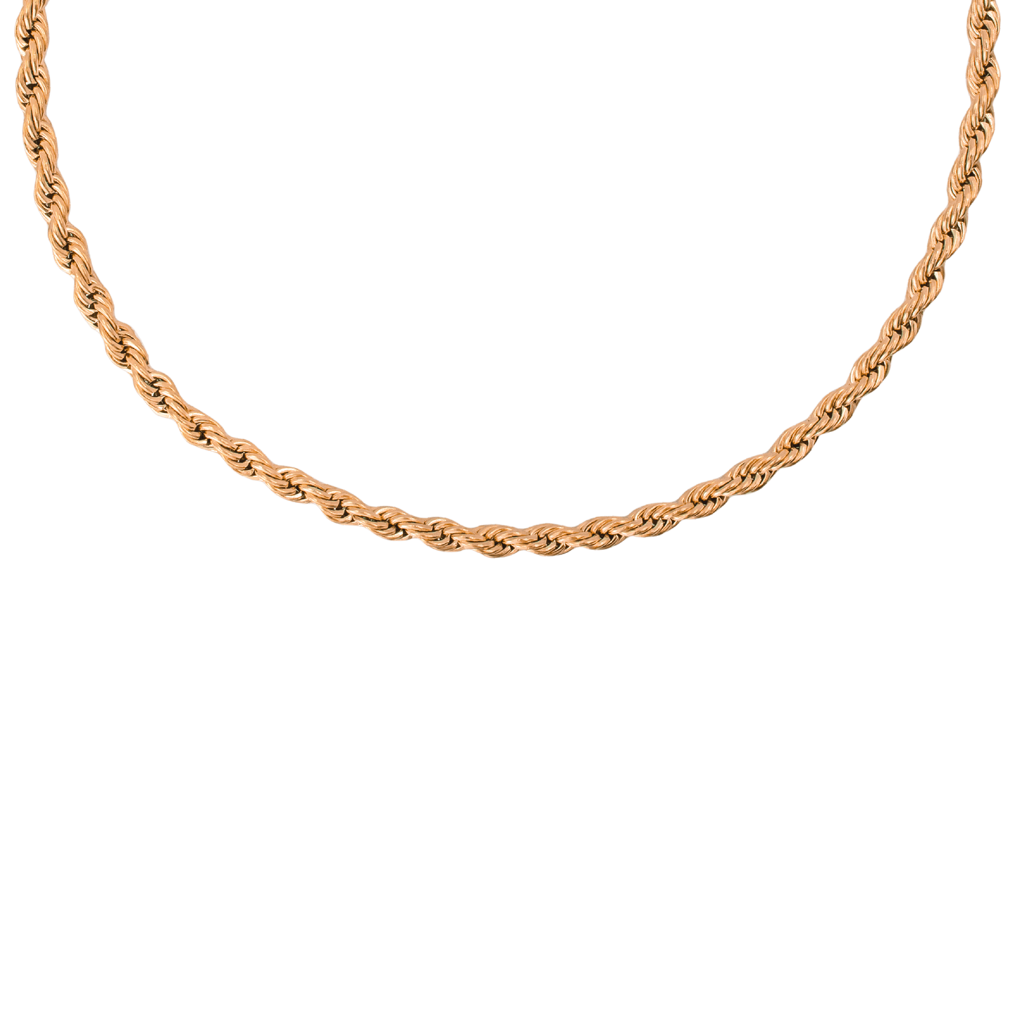 Benecia Necklace Roségold