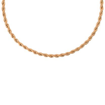 Benecia Necklace Roségold