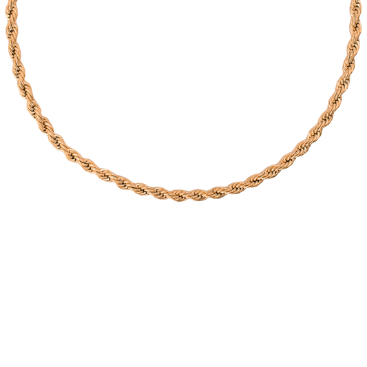 Benecia Necklace Roségold