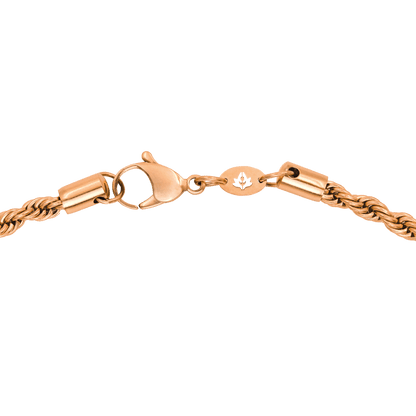 Benecia Necklace Roségold