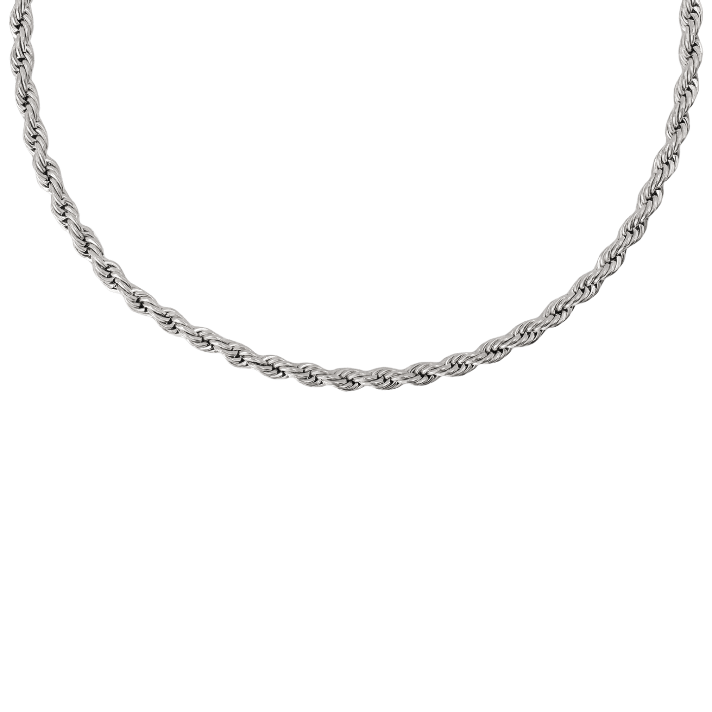 Benecia Necklace Silber