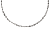 Benecia Necklace Silber