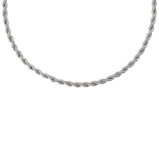 Benecia Necklace Silber